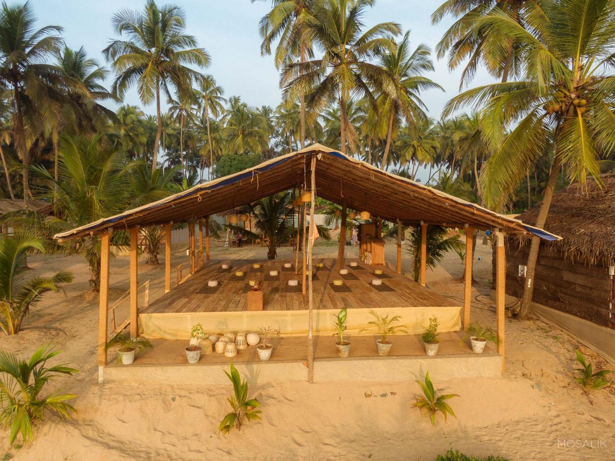 Ravi Yoga Retreat Resort *