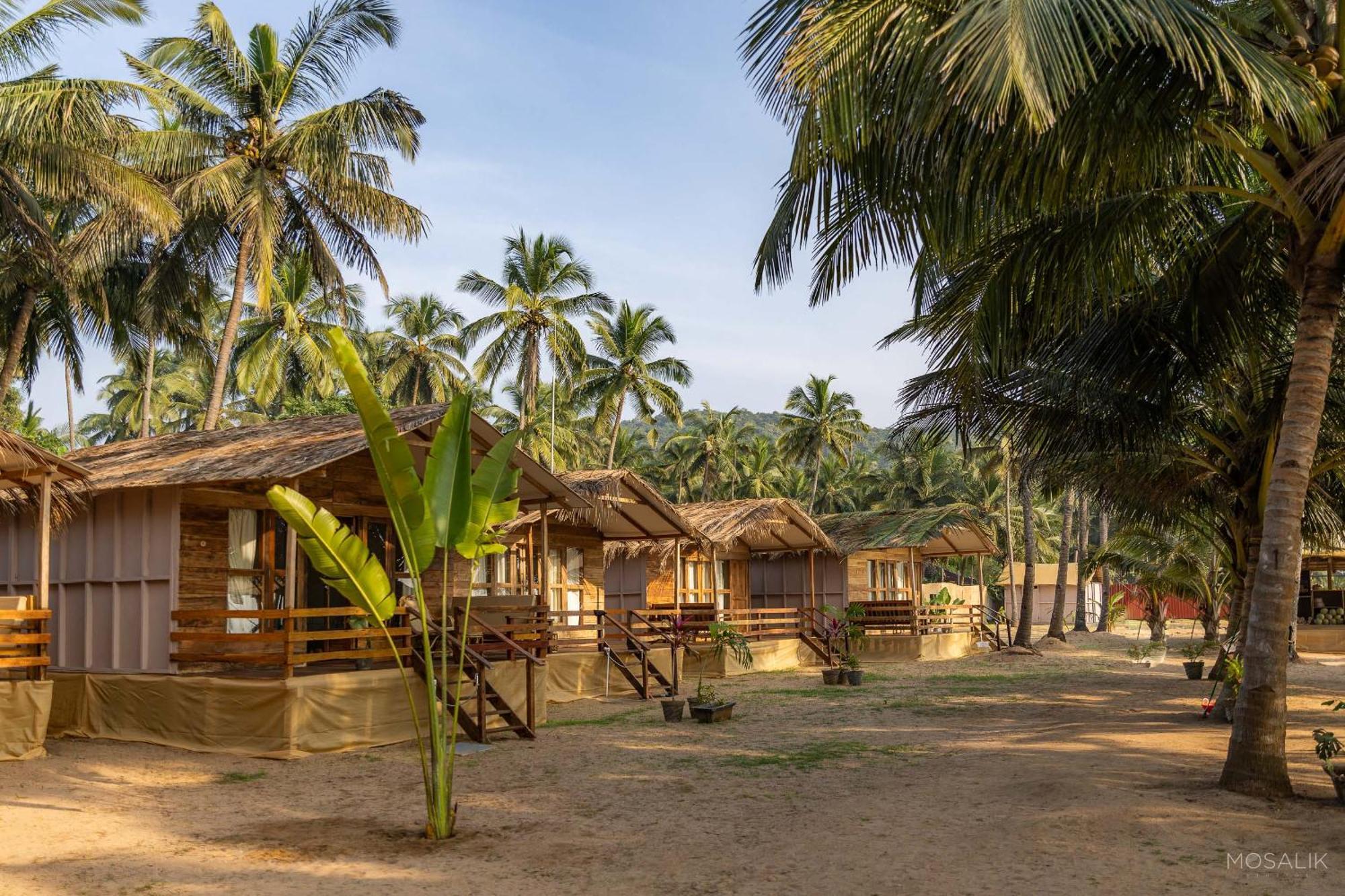 Ravi Yoga Retreat Resort Polem