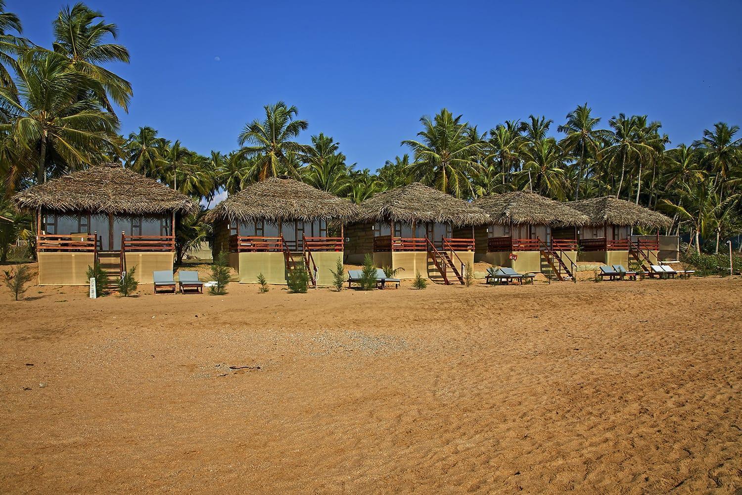 Resort Ravi Yoga Retreat Polem