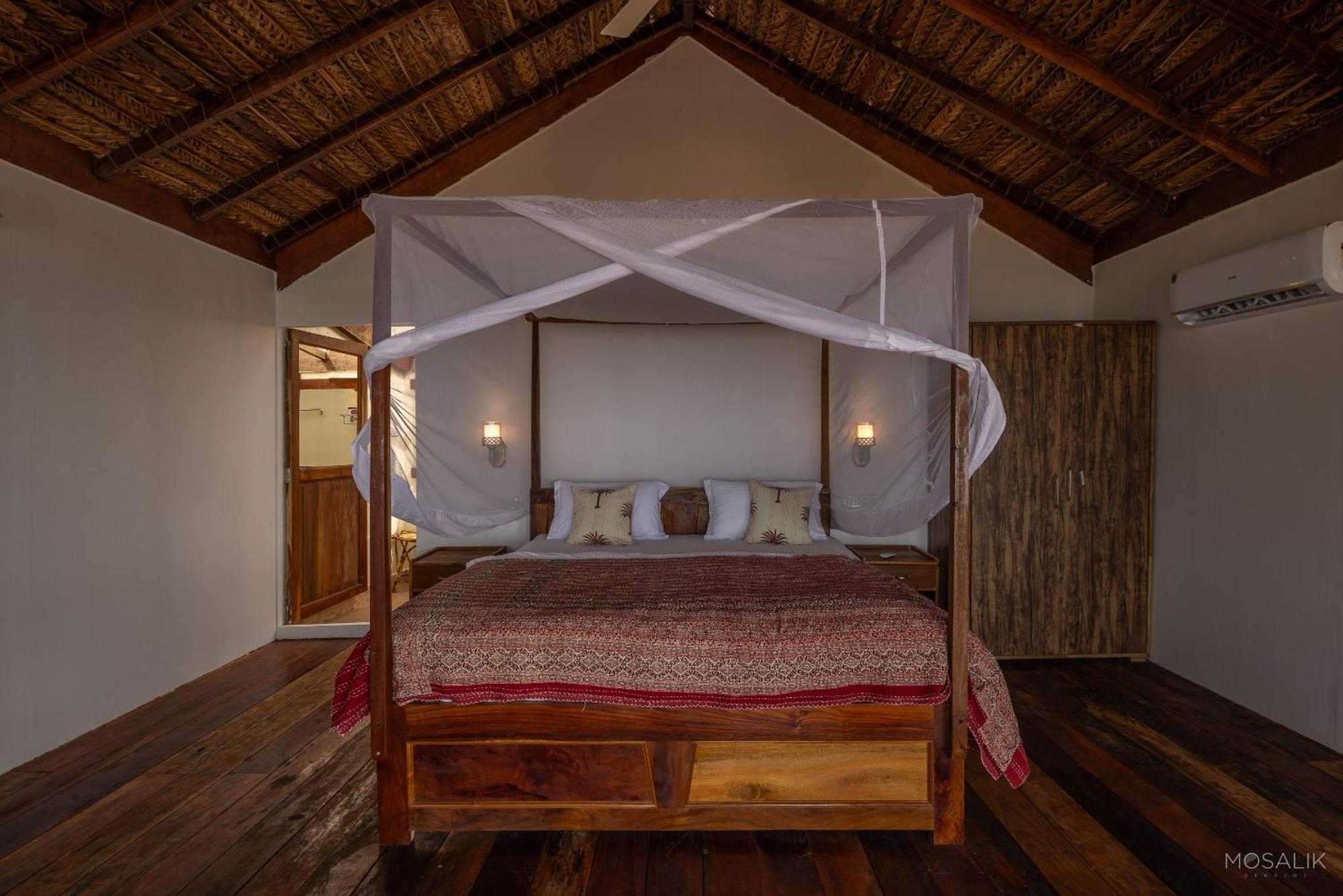 Resort Ravi Yoga Retreat Polem