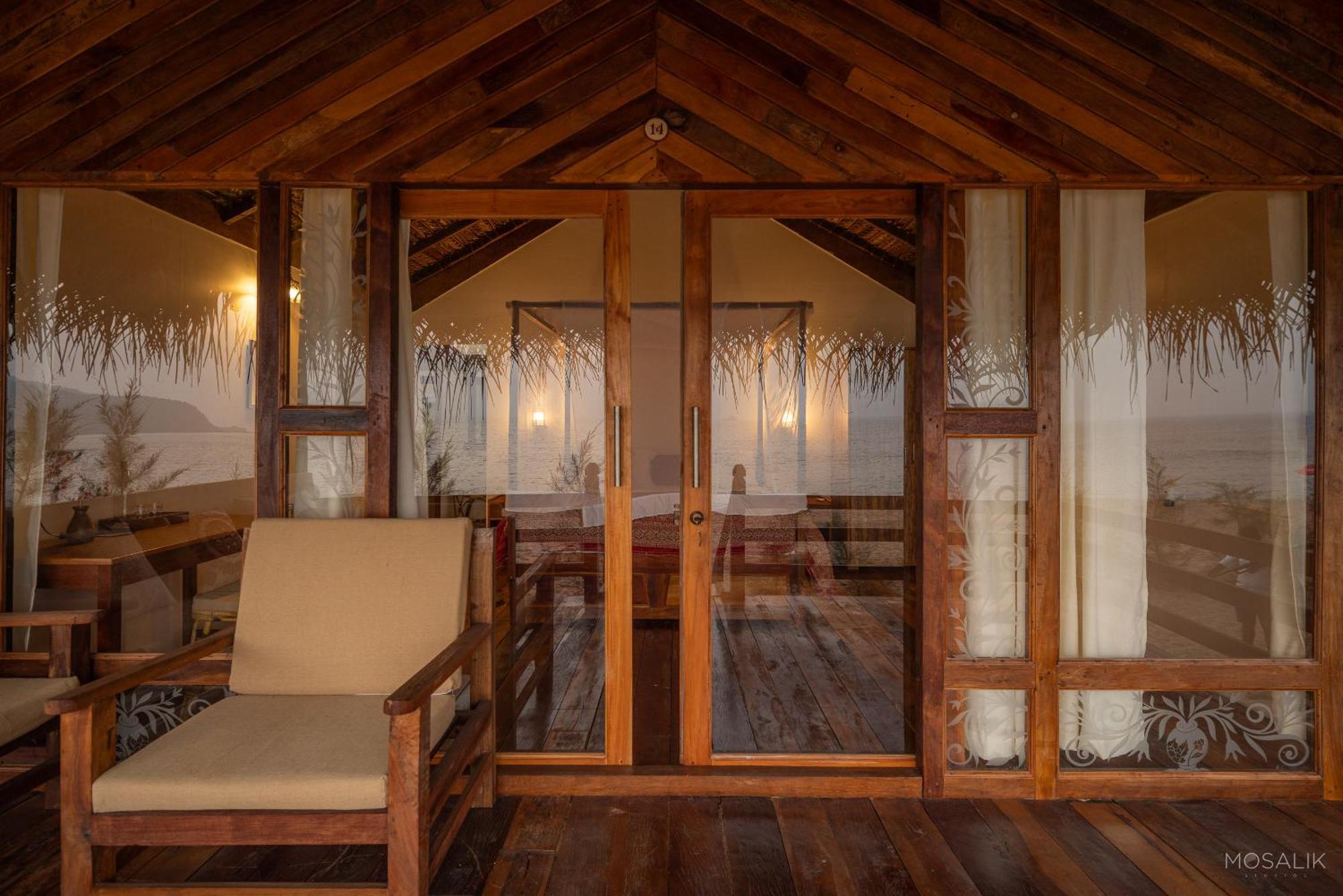 Resort Ravi Yoga Retreat *