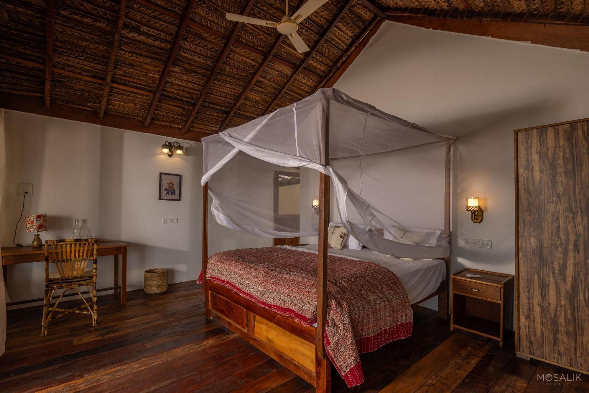 Ravi Yoga Retreat Resort Polem