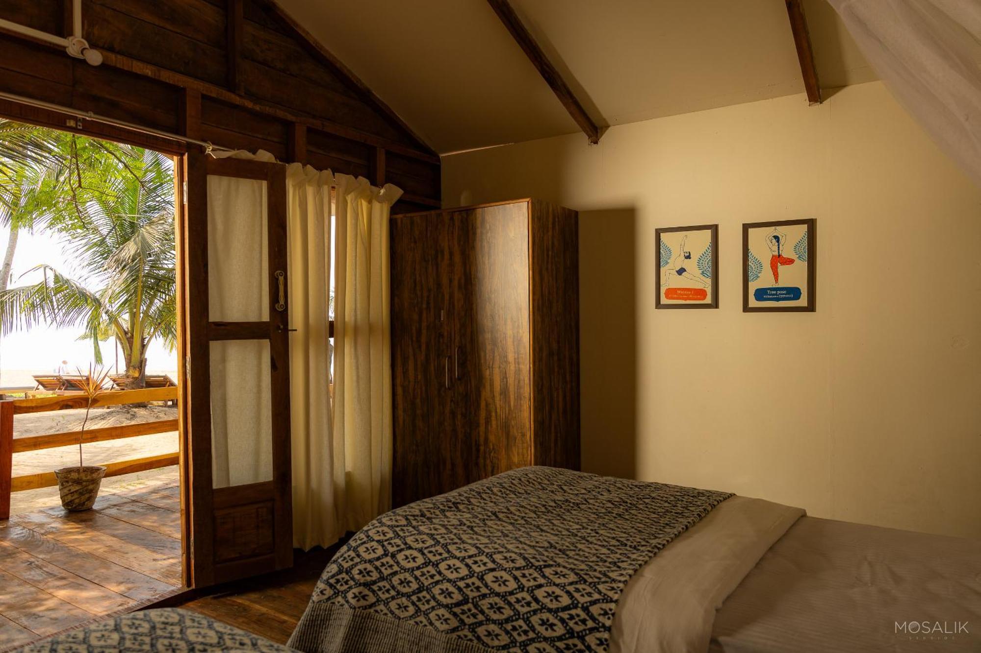 Resort Ravi Yoga Retreat *