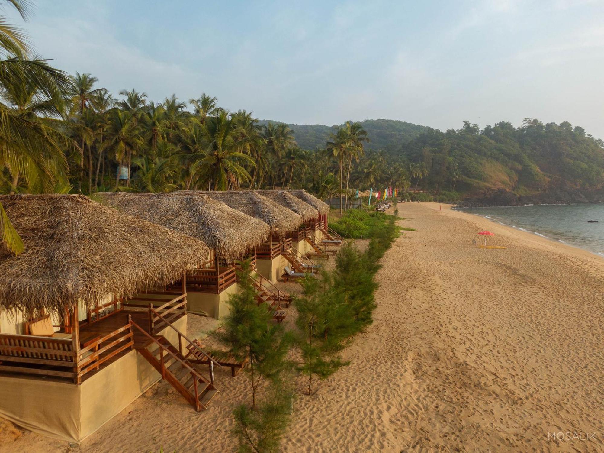 Ravi Yoga Retreat Resort Polem