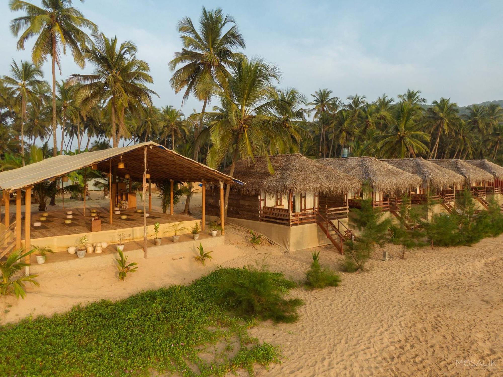 Ravi Yoga Retreat * Polem