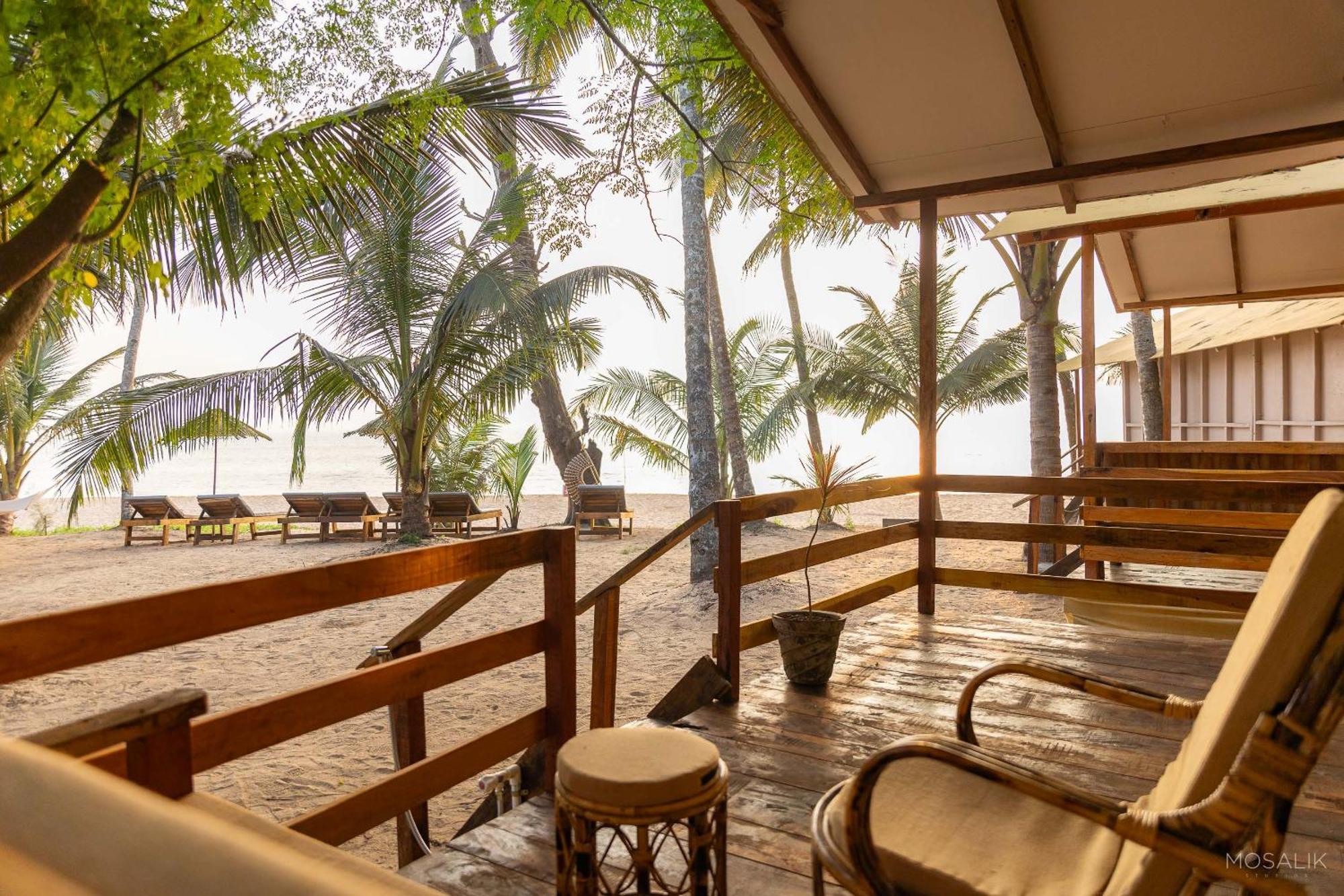 Resort Ravi Yoga Retreat
