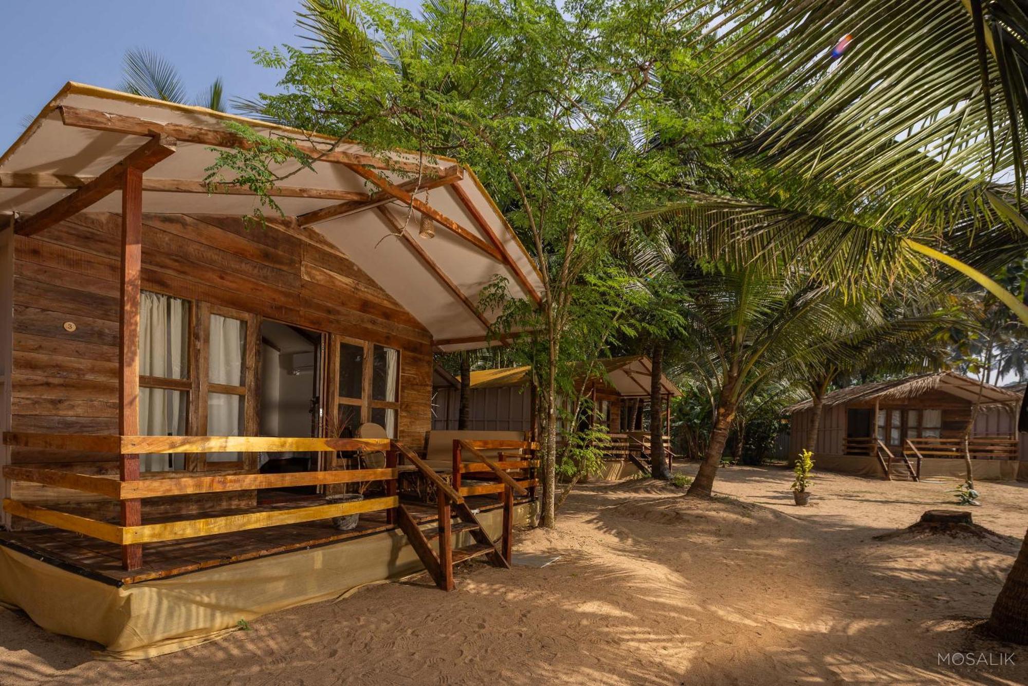 Resort Ravi Yoga Retreat Polem
