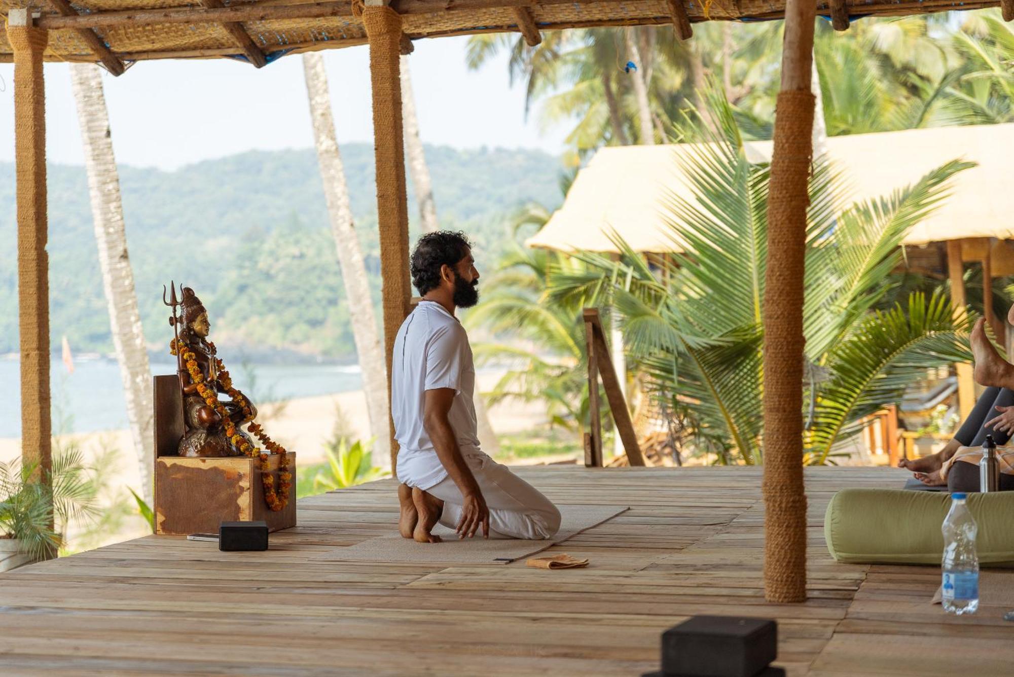 Resort Ravi Yoga Retreat Polem