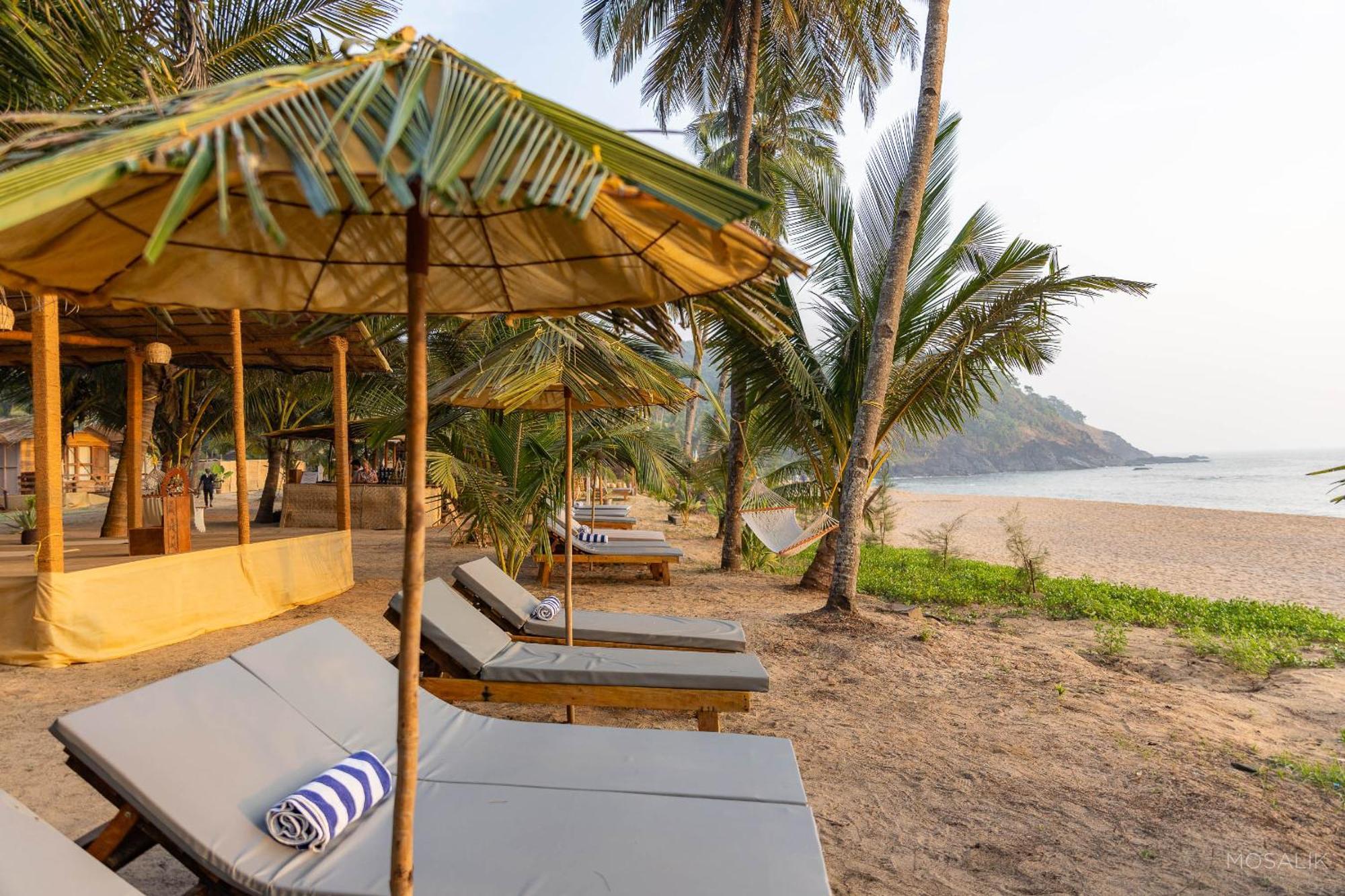 Resort Ravi Yoga Retreat Polem