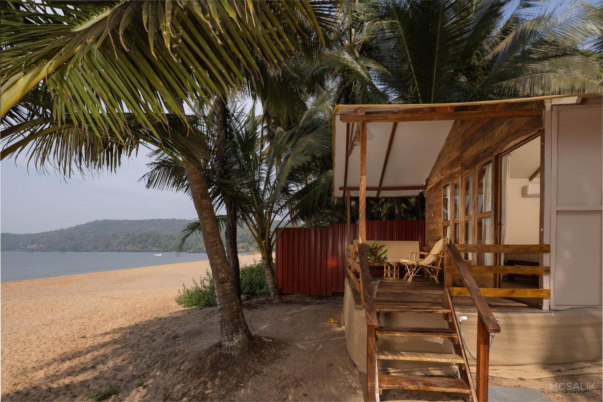 Resort Ravi Yoga Retreat Polem
